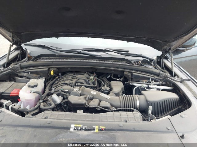 1C4RJHAG3RC204155 Jeep Grand Cherokee Laredo/altitude