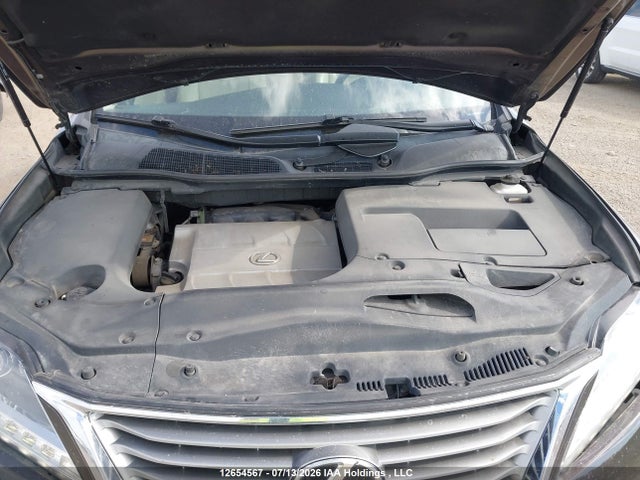 Aukcja sprzedaży 2013 Lexus Rx 350, vin: 2T2BK1BAXDC200549, numer aukcji: 12654567