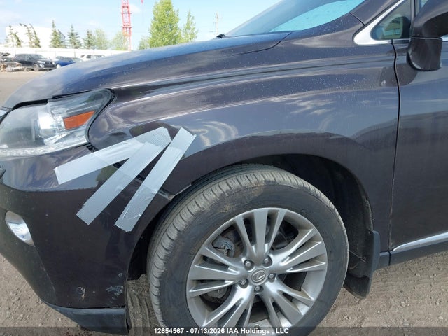 Aukcja sprzedaży 2013 Lexus Rx 350, vin: 2T2BK1BAXDC200549, numer aukcji: 12654567