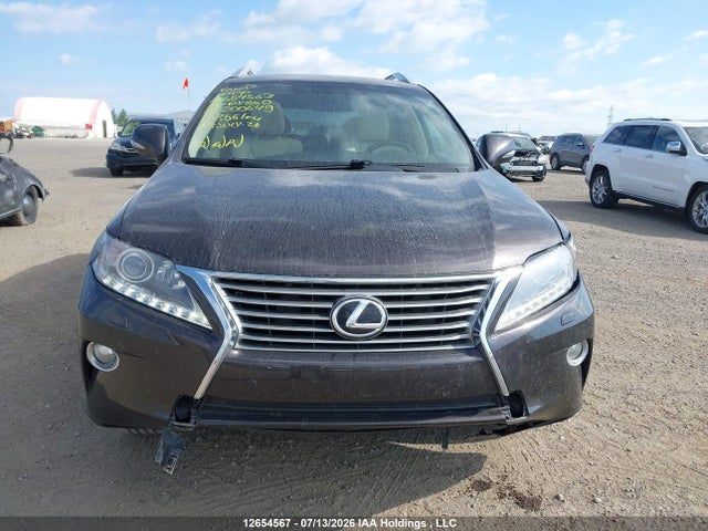 Aukcja sprzedaży 2013 Lexus Rx 350, vin: 2T2BK1BAXDC200549, numer aukcji: 12654567