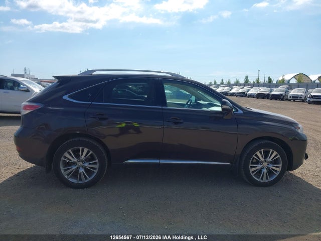 Aukcja sprzedaży 2013 Lexus Rx 350, vin: 2T2BK1BAXDC200549, numer aukcji: 12654567