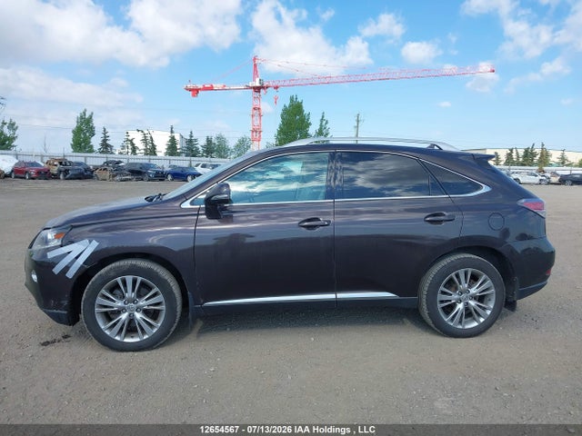 Aukcja sprzedaży 2013 Lexus Rx 350, vin: 2T2BK1BAXDC200549, numer aukcji: 12654567