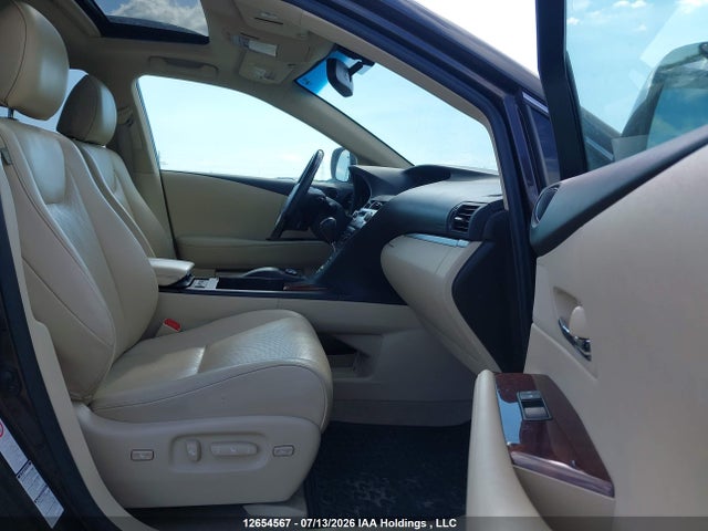 Aukcja sprzedaży 2013 Lexus Rx 350, vin: 2T2BK1BAXDC200549, numer aukcji: 12654567