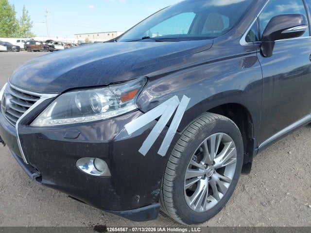 Aukcja sprzedaży 2013 Lexus Rx 350, vin: 2T2BK1BAXDC200549, numer aukcji: 12654567
