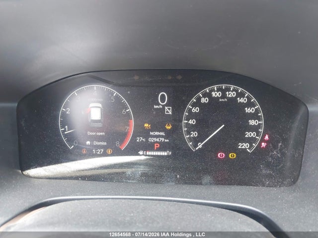Honda CR-V 2026 2HKRS4H26TH102196 Image 7