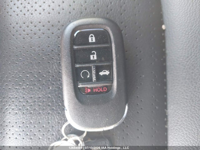 2HGFE1F90PH000157 Honda Civic Touring