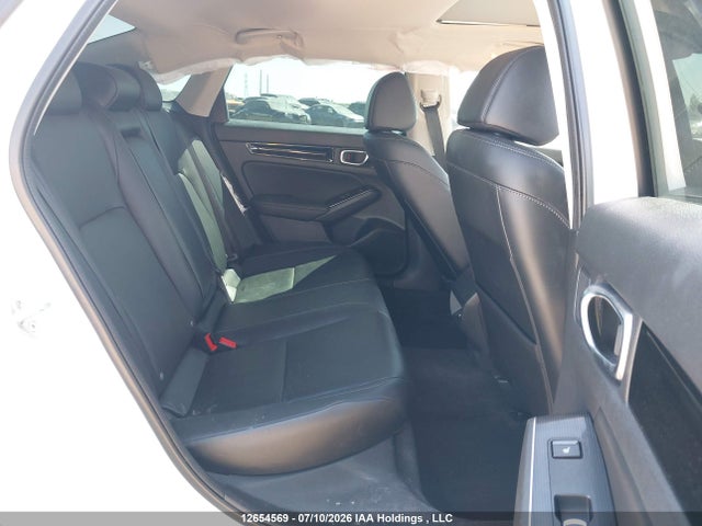 2HGFE1F90PH000157 Honda Civic Touring