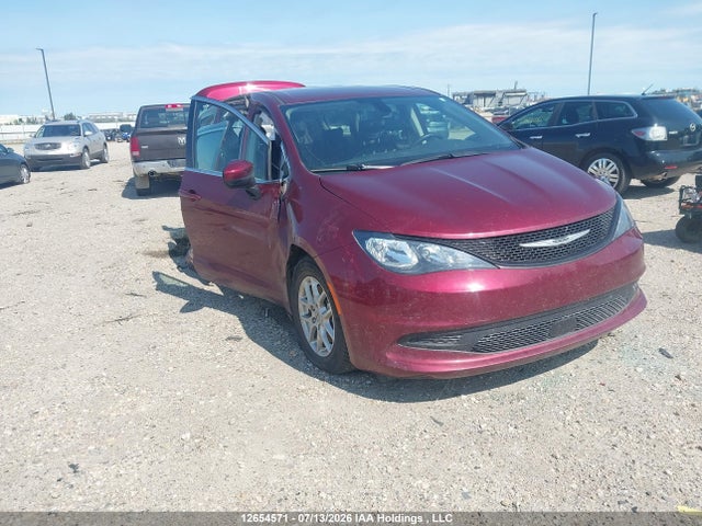 Chrysler Grand Caravan Sxt 2022 2C4RC1ZG8NR208399 main image