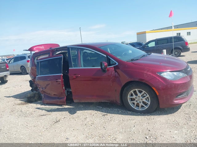 Chrysler Grand Caravan Sxt 2022 2C4RC1ZG8NR208399 Image 14