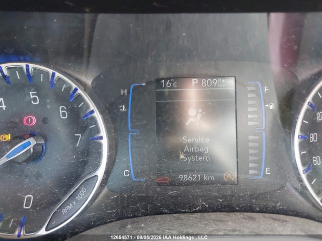 Chrysler Grand Caravan Sxt 2022 2C4RC1ZG8NR208399 Image 16