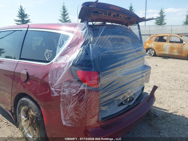 Chrysler Grand Caravan Sxt 2022 2C4RC1ZG8NR208399 Image 21