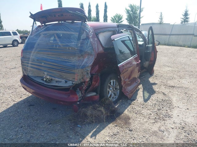 Chrysler Grand Caravan Sxt 2022 2C4RC1ZG8NR208399 Image 4