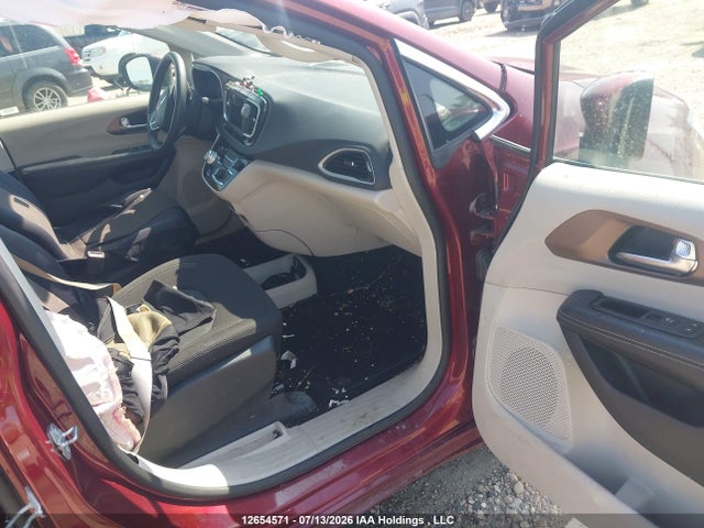 Chrysler Grand Caravan Sxt 2022 2C4RC1ZG8NR208399 Image 5