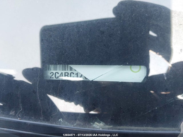 Chrysler Grand Caravan Sxt 2022 2C4RC1ZG8NR208399 Image 9