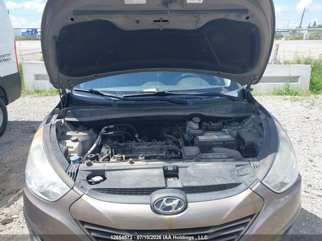 2013 Hyundai Tucson Gl მანქანა იყიდება აუქციონზე, vin: KM8JT3AC4DU651602, აუქციონის ნომერი: 12654572