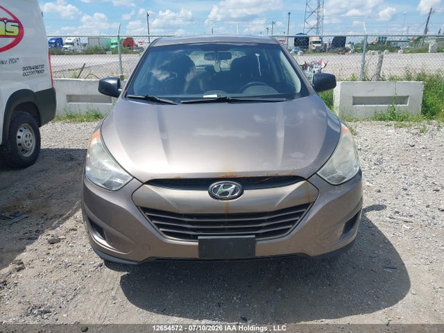 Продаж на аукціоні авто 2013 Hyundai Tucson Gl, vin: KM8JT3AC4DU651602, номер лоту: 12654572
