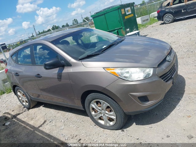 2013 Hyundai Tucson Gl მანქანა იყიდება აუქციონზე, vin: KM8JT3AC4DU651602, აუქციონის ნომერი: 12654572