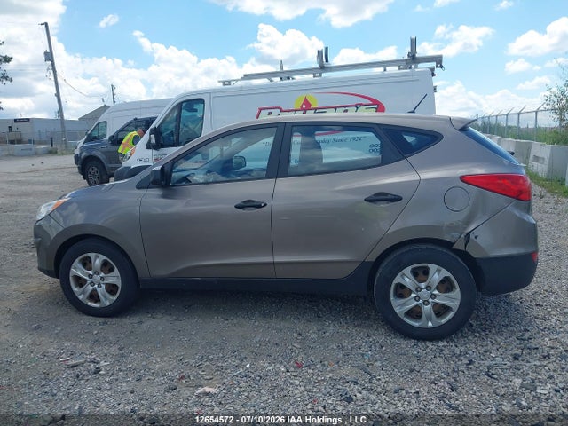 2013 Hyundai Tucson Gl მანქანა იყიდება აუქციონზე, vin: KM8JT3AC4DU651602, აუქციონის ნომერი: 12654572