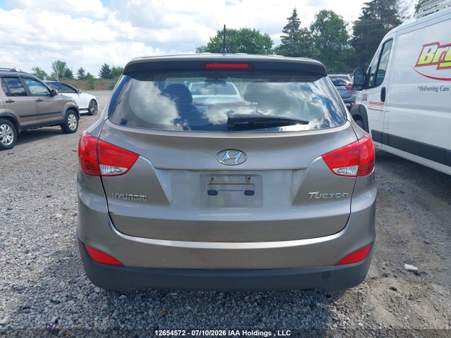 2013 Hyundai Tucson Gl მანქანა იყიდება აუქციონზე, vin: KM8JT3AC4DU651602, აუქციონის ნომერი: 12654572