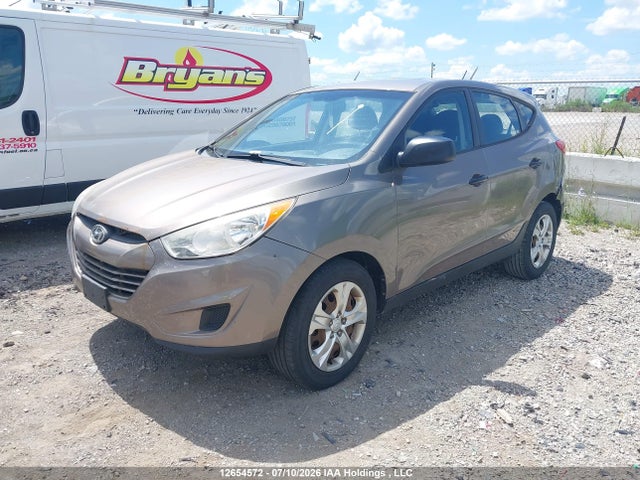 2013 Hyundai Tucson Gl მანქანა იყიდება აუქციონზე, vin: KM8JT3AC4DU651602, აუქციონის ნომერი: 12654572