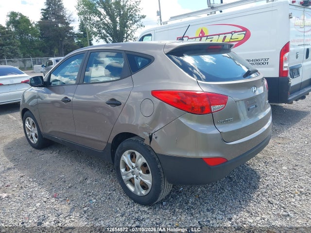 2013 Hyundai Tucson Gl მანქანა იყიდება აუქციონზე, vin: KM8JT3AC4DU651602, აუქციონის ნომერი: 12654572