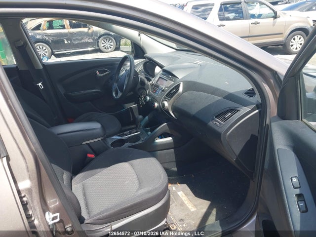 2013 Hyundai Tucson Gl მანქანა იყიდება აუქციონზე, vin: KM8JT3AC4DU651602, აუქციონის ნომერი: 12654572