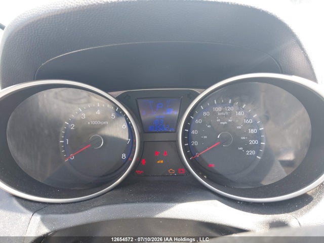 Aukcja sprzedaży 2013 Hyundai Tucson Gl, vin: KM8JT3AC4DU651602, numer aukcji: 12654572