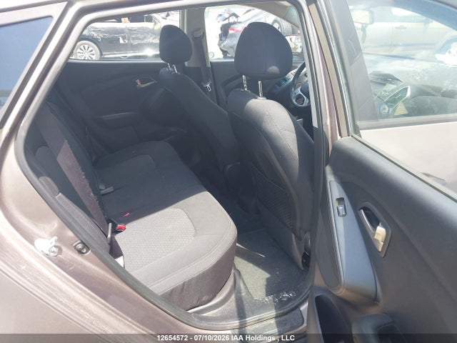 2013 Hyundai Tucson Gl მანქანა იყიდება აუქციონზე, vin: KM8JT3AC4DU651602, აუქციონის ნომერი: 12654572