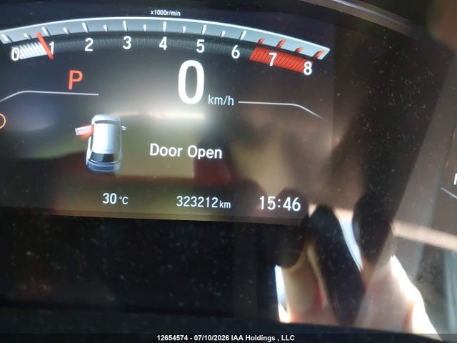 Honda Cr-v Touring 2017 2HKRW2H94HH117745 Image 15