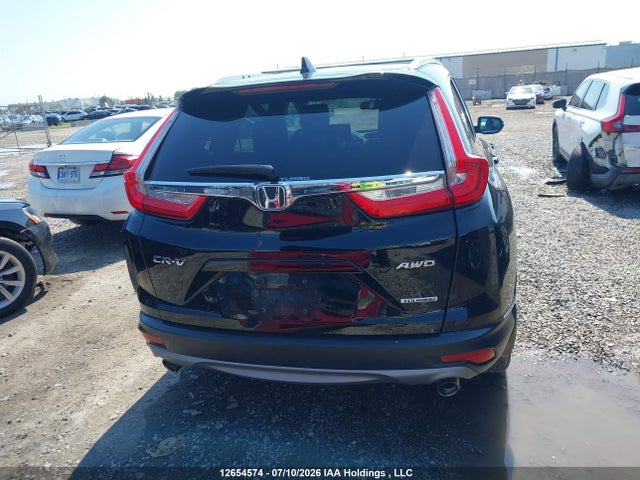 Honda Cr-v Touring 2017 2HKRW2H94HH117745 Image 16