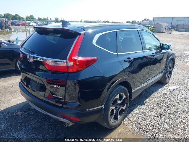 Honda Cr-v Touring 2017 2HKRW2H94HH117745 Image 4