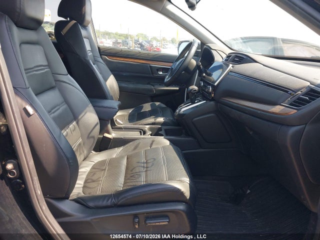 Honda Cr-v Touring 2017 2HKRW2H94HH117745 Image 5
