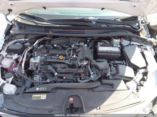 Toyota COROLLA LE 2025 5YFB4MDE9SP281007 Image 10