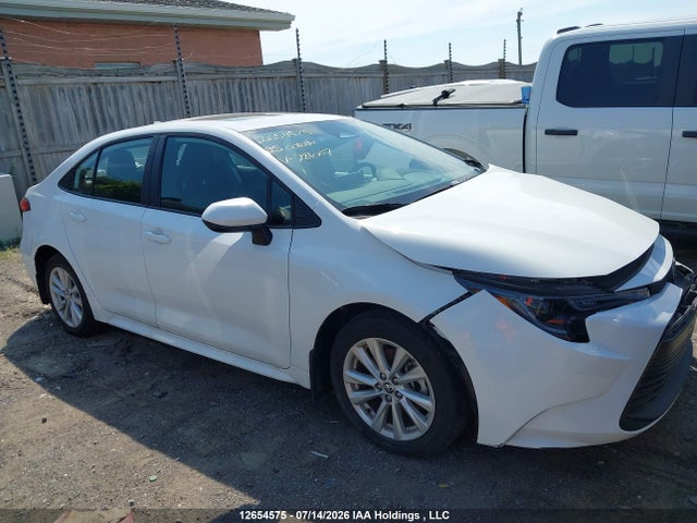 Toyota COROLLA LE 2025 5YFB4MDE9SP281007 Image 13