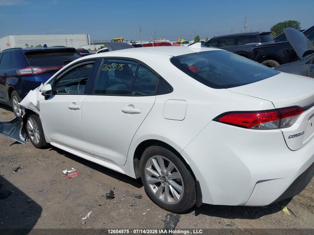 Toyota COROLLA LE 2025 5YFB4MDE9SP281007 Image 14