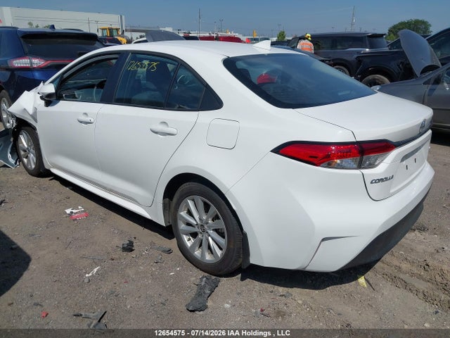 Toyota COROLLA LE 2025 5YFB4MDE9SP281007 Image 3