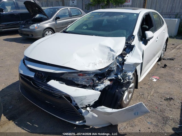 Toyota COROLLA LE 2025 5YFB4MDE9SP281007 Image 6