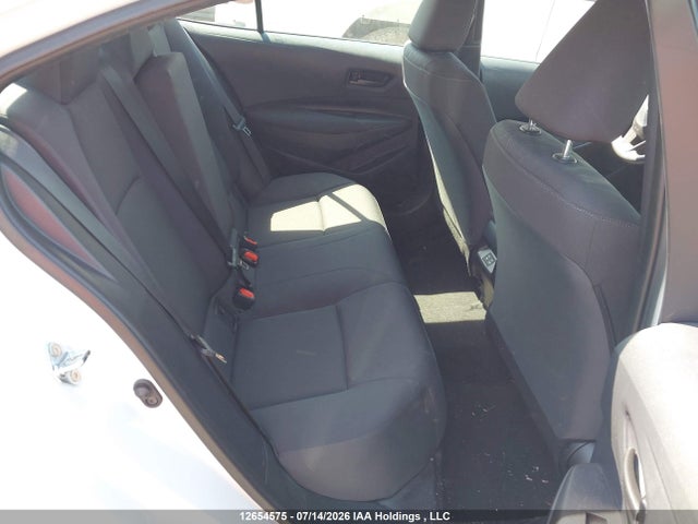 Toyota COROLLA LE 2025 5YFB4MDE9SP281007 Image 8