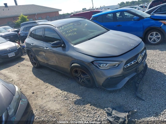Mercedes-Benz Gla 250 4matic 2021 W1N4N4HB6MJ195594 main image