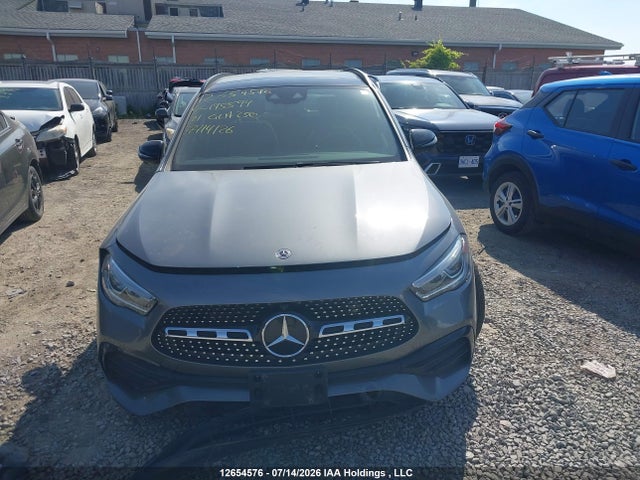 Продаж на аукціоні авто 2021 Mercedes-benz Gla 250 4matic, vin: W1N4N4HB6MJ195594, номер лоту: 12654576