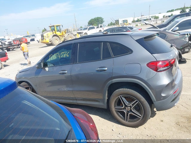 Продаж на аукціоні авто 2021 Mercedes-benz Gla 250 4matic, vin: W1N4N4HB6MJ195594, номер лоту: 12654576