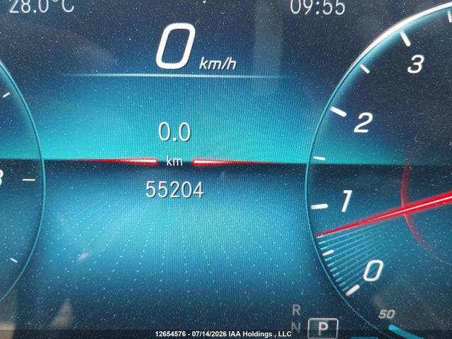 Продаж на аукціоні авто 2021 Mercedes-benz Gla 250 4matic, vin: W1N4N4HB6MJ195594, номер лоту: 12654576