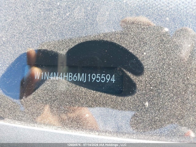 Продаж на аукціоні авто 2021 Mercedes-benz Gla 250 4matic, vin: W1N4N4HB6MJ195594, номер лоту: 12654576