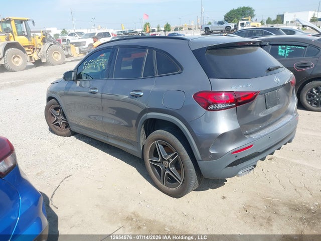 Продаж на аукціоні авто 2021 Mercedes-benz Gla 250 4matic, vin: W1N4N4HB6MJ195594, номер лоту: 12654576