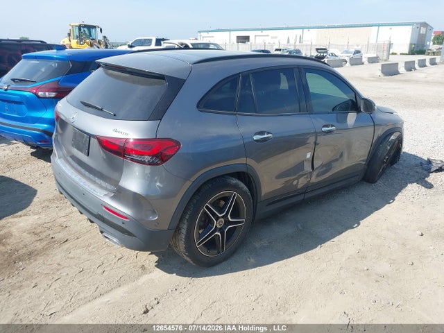 Продаж на аукціоні авто 2021 Mercedes-benz Gla 250 4matic, vin: W1N4N4HB6MJ195594, номер лоту: 12654576