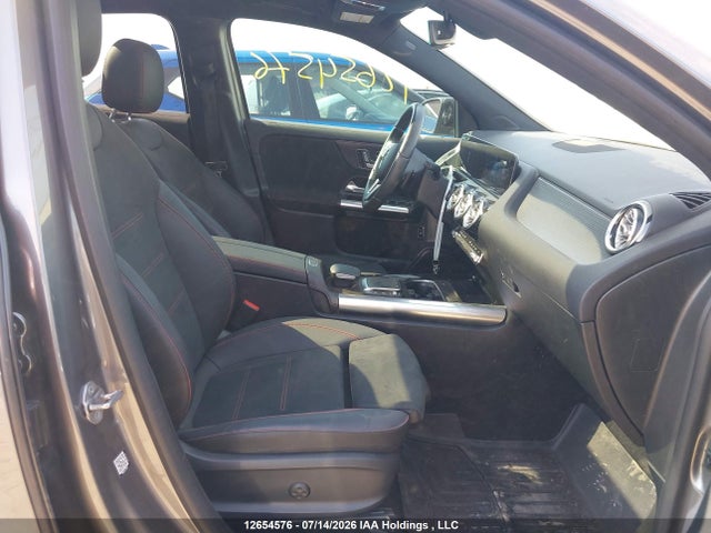 Продаж на аукціоні авто 2021 Mercedes-benz Gla 250 4matic, vin: W1N4N4HB6MJ195594, номер лоту: 12654576