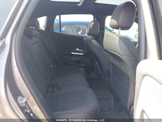 Продаж на аукціоні авто 2021 Mercedes-benz Gla 250 4matic, vin: W1N4N4HB6MJ195594, номер лоту: 12654576