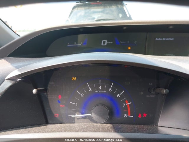 2012 Honda Civic Lx მანქანა იყიდება აუქციონზე, vin: 2HGFB2E41CH052136, აუქციონის ნომერი: 12654577