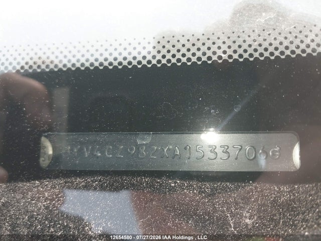 Продаж на аукціоні авто 2010 Volvo Xc90, vin: YV4CZ982XA1533706, номер лоту: 12654580