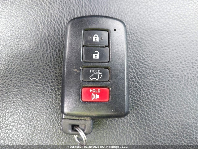 Toyota Rav4 Limited 2014 2T3DFREV3EW207509 Image 11